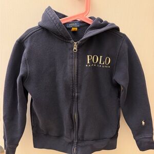 Polo by Ralph Lauren Dark Blue Kids Hoodie